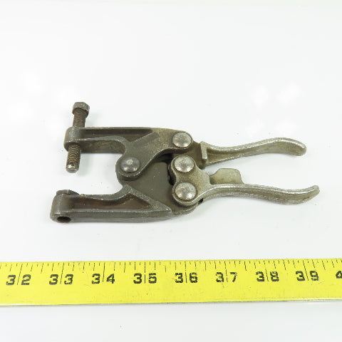 Knu-Vise P-1800 Squeeze Action Plier Toggle Clamp