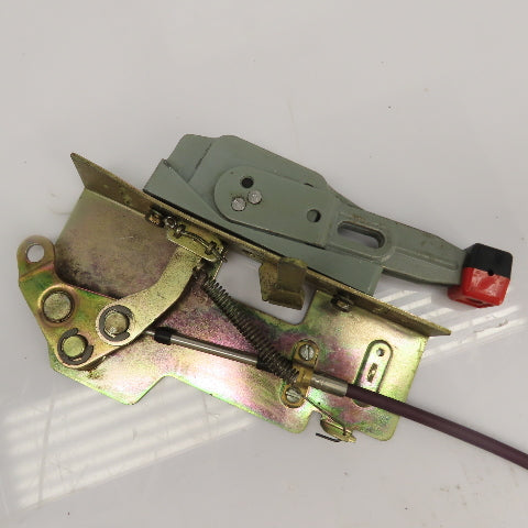 Square D FAL34080 80A Circuit Breaker 480V W/ Type CFA50 Handle Mechanism