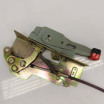 Square D FAL34080 80A Circuit Breaker 480V W/ Type CFA50 Handle Mechanism