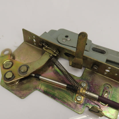 Square D FAL34080 80A Circuit Breaker 480V W/ Type CFA50 Handle Mechanism