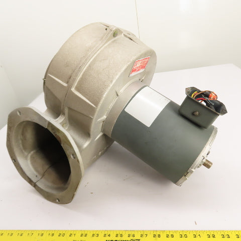 Cincinnati Fan LMF-8 Cast Aluminum Direct Drive Volume Blower 230/460V 3Ph