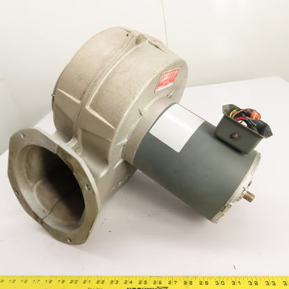 Cincinnati Fan LMF-8 Cast Aluminum Direct Drive Volume Blower 230/460V 3Ph