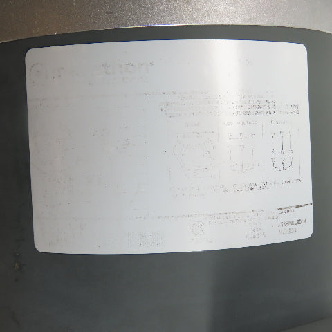 Cincinnati Fan LMF-8 Cast Aluminum Direct Drive Volume Blower 230/460V 3Ph