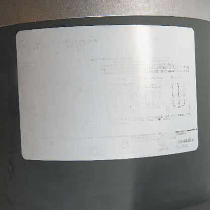 Cincinnati Fan LMF-8 Cast Aluminum Direct Drive Volume Blower 230/460V 3Ph