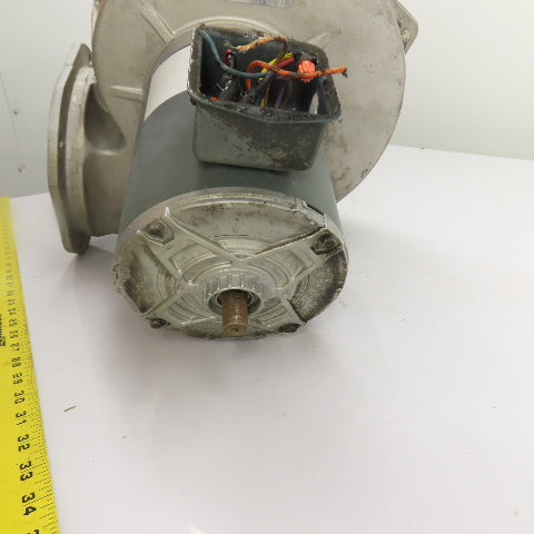 Cincinnati Fan LMF-8 Cast Aluminum Direct Drive Volume Blower 230/460V 3Ph