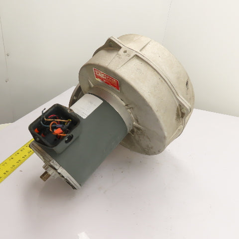 Cincinnati Fan LMF-8 Cast Aluminum Direct Drive Volume Blower 230/460V 3Ph