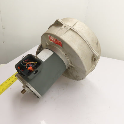Cincinnati Fan LMF-8 Cast Aluminum Direct Drive Volume Blower 230/460V 3Ph