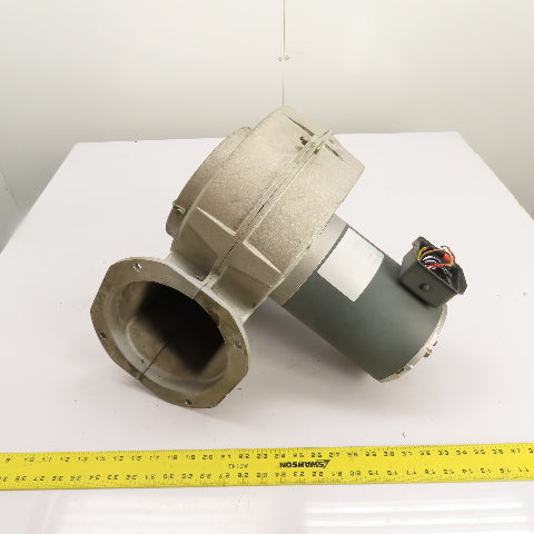Cincinnati Fan LMF-8 Cast Aluminum Direct Drive Volume Blower 230/460V 3Ph