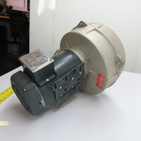 Cincinnati Fan LMF-8 Cast Aluminum Direct Drive Volume Blower 2HP 3Ph 230/460V