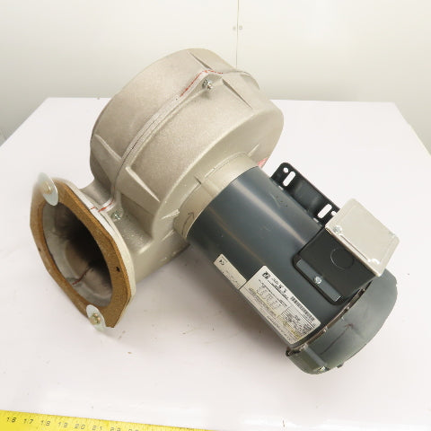 Cincinnati Fan LMF-8 Cast Aluminum Direct Drive Volume Blower 2HP 3Ph 230/460V
