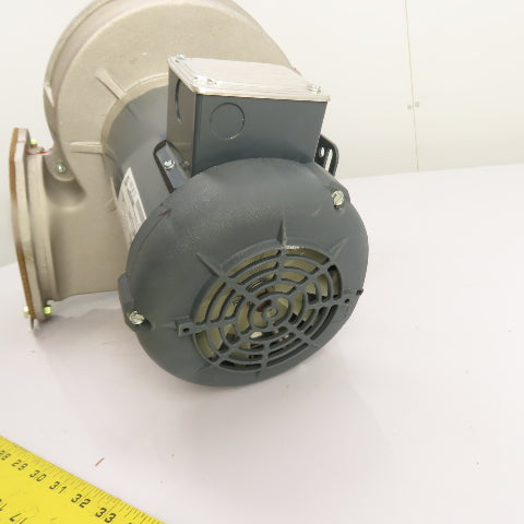 Cincinnati Fan LMF-8 Cast Aluminum Direct Drive Volume Blower 2HP 3Ph 230/460V