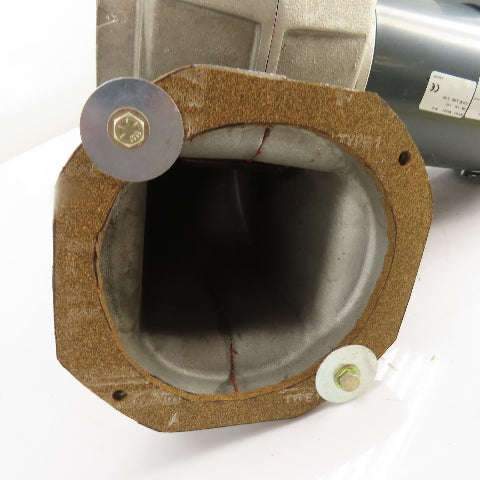 Cincinnati Fan LMF-8 Cast Aluminum Direct Drive Volume Blower 2HP 3Ph 230/460V