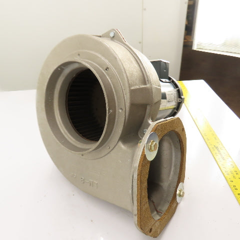 Cincinnati Fan LMF-8 Cast Aluminum Direct Drive Volume Blower 2HP 3Ph 230/460V
