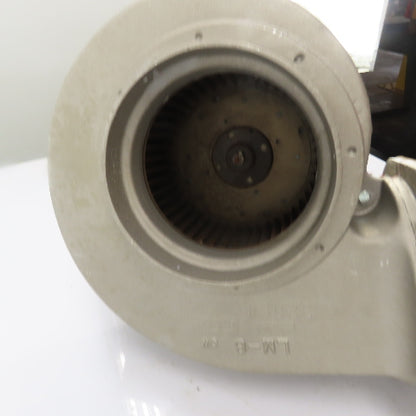 Cincinnati Fan LMF-8 Cast Aluminum Direct Drive Volume Blower 2HP 3Ph 230/460V