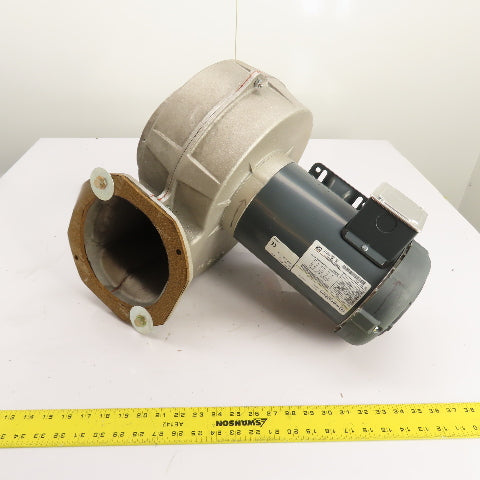 Cincinnati Fan LMF-8 Cast Aluminum Direct Drive Volume Blower 2HP 3Ph 230/460V