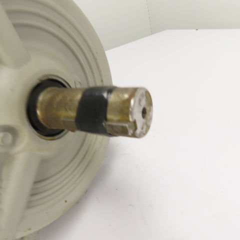 Siemens 1LE23211CB114AA3 3HP Electric Motor 230/460V 3Ph 1760RPM 182T Frame