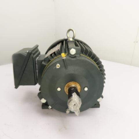 Toshiba 0034XDSB41A-P 3HP AC Electric Motor 460V 1760RPM 182T Frame Tested