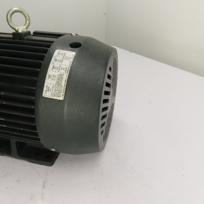 Toshiba 0034XDSB41A-P 3HP AC Electric Motor 460V 1760RPM 182T Frame Tested