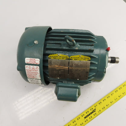 Baldor-Reliance ECP3661T-4 3HP Electric Motor 460V 1755RPM 182T Frame 3Ph Tested