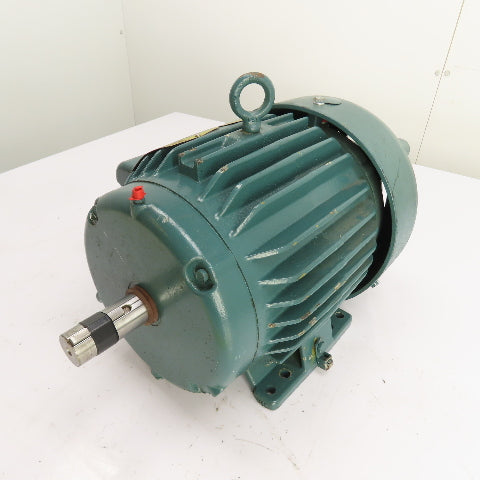 Baldor-Reliance ECP3661T-4 3HP Electric Motor 460V 1755RPM 182T Frame 3Ph Tested