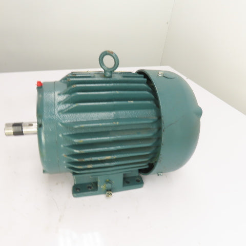 Baldor-Reliance ECP3661T-4 3HP Electric Motor 460V 1755RPM 182T Frame 3Ph Tested