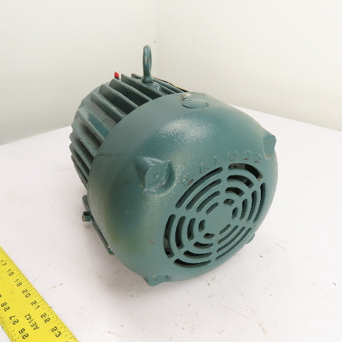 Baldor-Reliance ECP3661T-4 3HP Electric Motor 460V 1755RPM 182T Frame 3Ph Tested