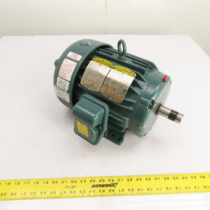 Baldor-Reliance ECP3661T-4 3HP Electric Motor 460V 1755RPM 182T Frame 3Ph Tested