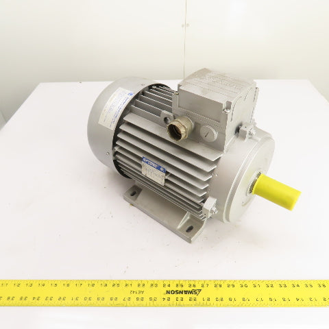 Bonfiglioli Riduttori BN 132 M B 4 9.2kW Electric Motor 230YY/460YV 1750RPM 3Ph