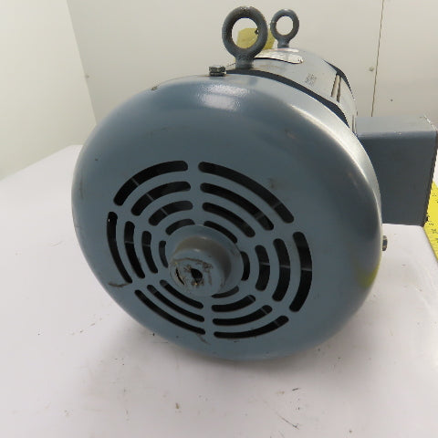 Emerson 611928 3HP DC Electric Motor 180V Armature 200/100V Field 1750RPM