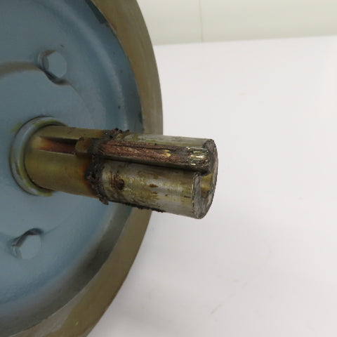 Emerson 611928 3HP DC Electric Motor 180V Armature 200/100V Field 1750RPM