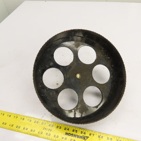 11X2BM 11" x 2" Bi-Metal Hole Saw 350RPM Max