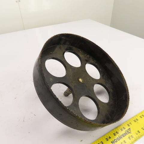 11X2BM 11" x 2" Bi-Metal Hole Saw 350RPM Max