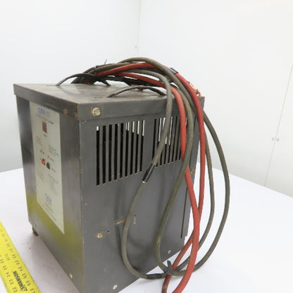 CEN Electronics 12A0380S0A CEN 50 24V Battery Charger 120V 1Ph 380AH 12 Cell