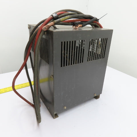 CEN Electronics 12A0380S0A CEN 50 24V Battery Charger 120V 1Ph 380AH 12 Cell