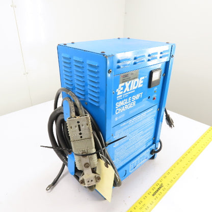 Exide SSC-12-550Z 24V Industrial Battery Charger 120V Input 40A 12 Cell 550AH