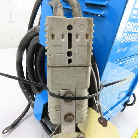 Exide SSC-12-550Z 24V Industrial Battery Charger 120V Input 40A 12 Cell 550AH