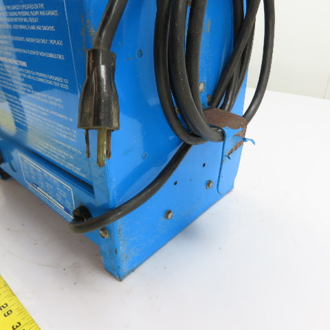Exide SSC-12-550Z 24V Industrial Battery Charger 120V Input 40A 12 Cell 550AH