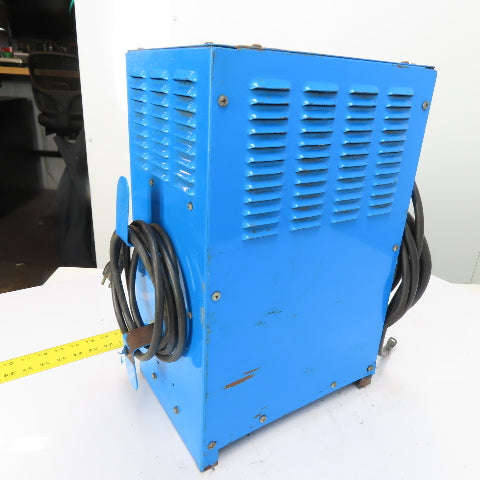 Exide SSC-12-550Z 24V Industrial Battery Charger 120V Input 40A 12 Cell 550AH