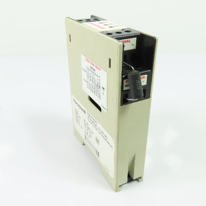 Honeywell 060-6881-02 DV-10 Sensotec Transducer Amplifier 15-28VDC In 10VDC Out