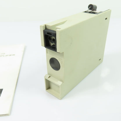 Honeywell 060-6881-02 DV-10 Sensotec Transducer Amplifier 15-28VDC In 10VDC Out