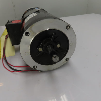 Marathon Electric 0.5HP Black Max Electric Motor 230/460V 3Ph W/ Stearns Brake