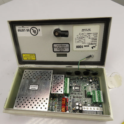 AccuWeb CTL 1000-04 Micro 1000 Web Guide Controller 115VAC Input 30VDC Output