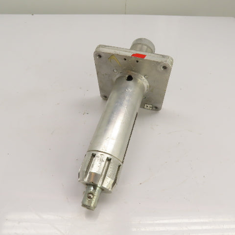 Norgren SPGB/OLC Pneumatic Expansion Shaft Chuck 2.8" OD