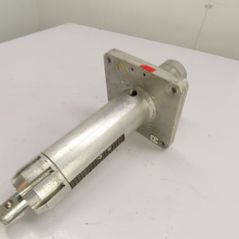Norgren SPGB/OLC Pneumatic Expansion Shaft Chuck 2.8" OD