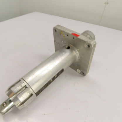 Norgren SPGB/OLC Pneumatic Expansion Shaft Chuck 2.8" OD