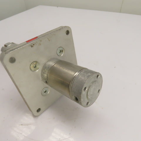 Norgren SPGB/OLC Pneumatic Expansion Shaft Chuck 2.8" OD