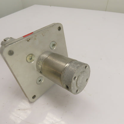 Norgren SPGB/OLC Pneumatic Expansion Shaft Chuck 2.8" OD