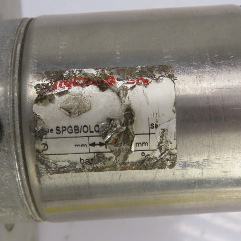 Norgren SPGB/OLC Pneumatic Expansion Shaft Chuck 2.8" OD