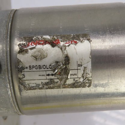 Norgren SPGB/OLC Pneumatic Expansion Shaft Chuck 2.8" OD