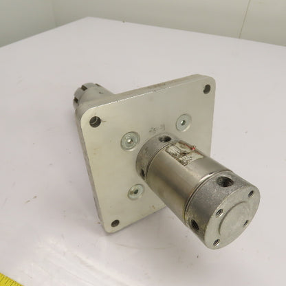 Norgren SPGB/OLC Pneumatic Expansion Shaft Chuck 2.8" OD